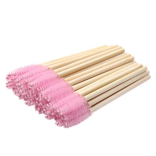 Bamboo Disposable Mascara Wand