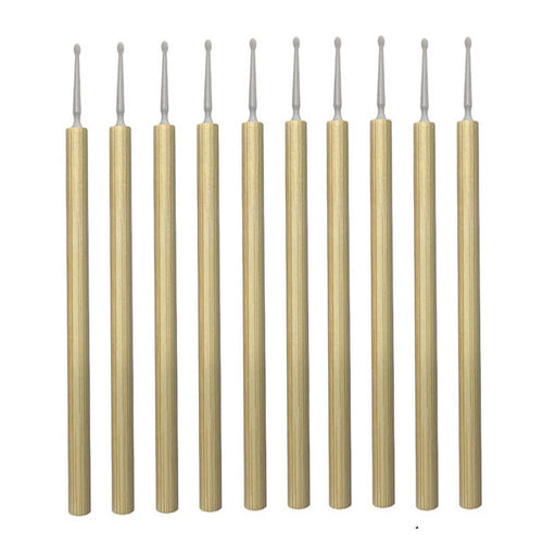 Bamboo Disposable Microfibre Brushes