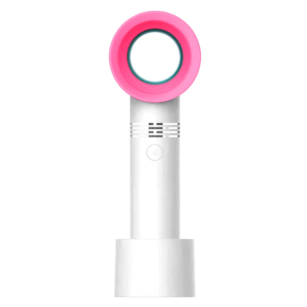 Pink dyson fan deals