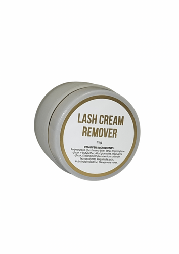 Lash Cream Glue Remover