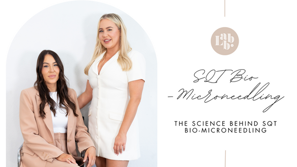 The Science Behind SQT Bio Microneedling