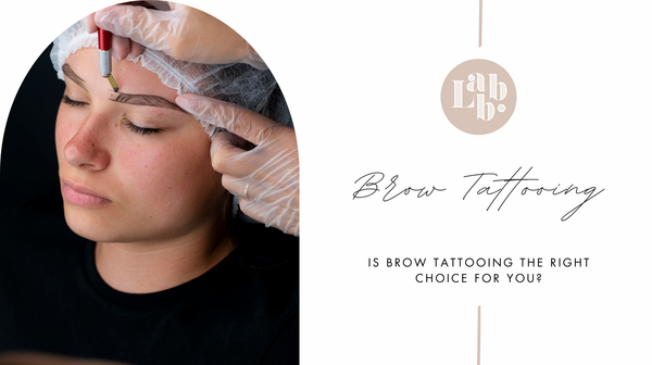 Is Brow Tattooing Right for You?