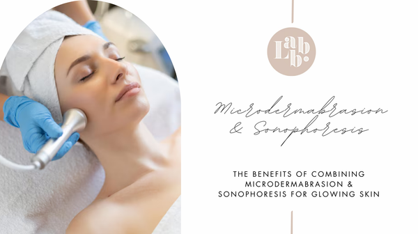 Microdermabrasion and Sonophoresis for Glowing Skin