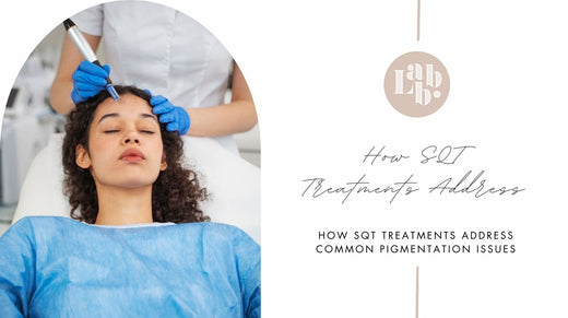 SQT Treatments for Pigmentation Issues