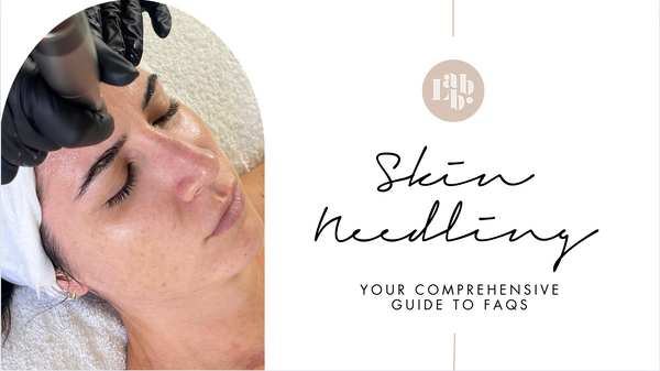 Skin Needling Guide - Everything You Need to Know