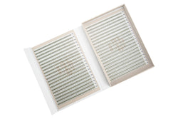 Promade Volume Fans XXL Trays 3D