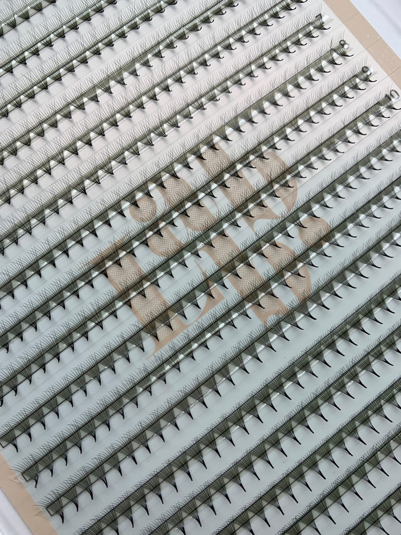 Promade Volume Fans XXL Trays 6D